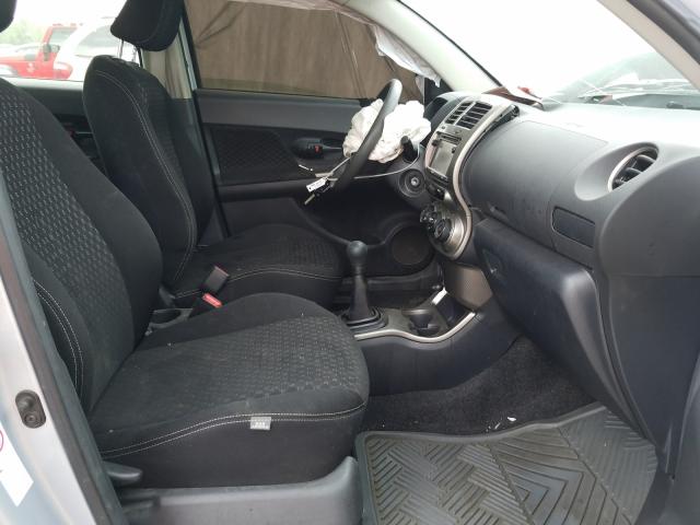 Photo 4 VIN: JTKKUPB40D1037810 - TOYOTA SCION XD 