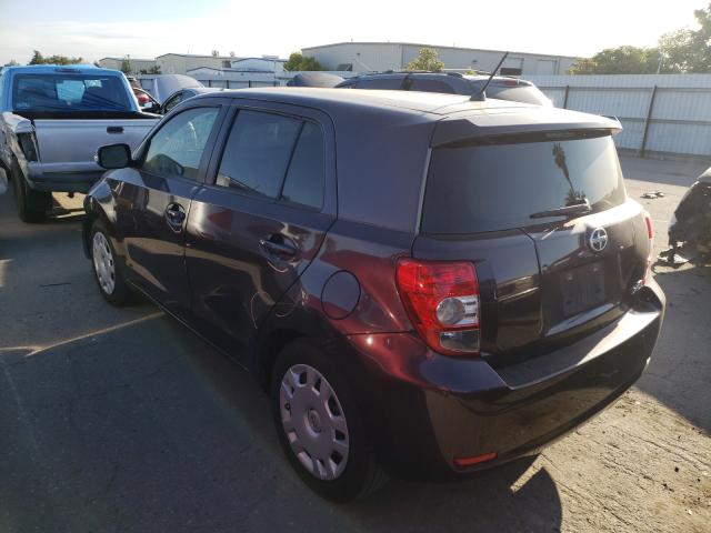 Photo 2 VIN: JTKKUPB40D1037919 - TOYOTA SCION XD 