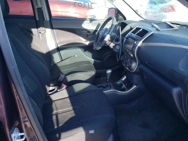 Photo 4 VIN: JTKKUPB40D1037919 - TOYOTA SCION XD 