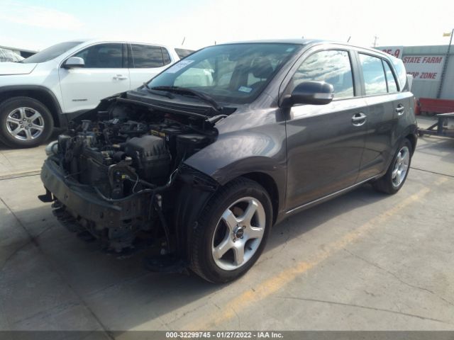 Photo 1 VIN: JTKKUPB40D1038486 - SCION XD 