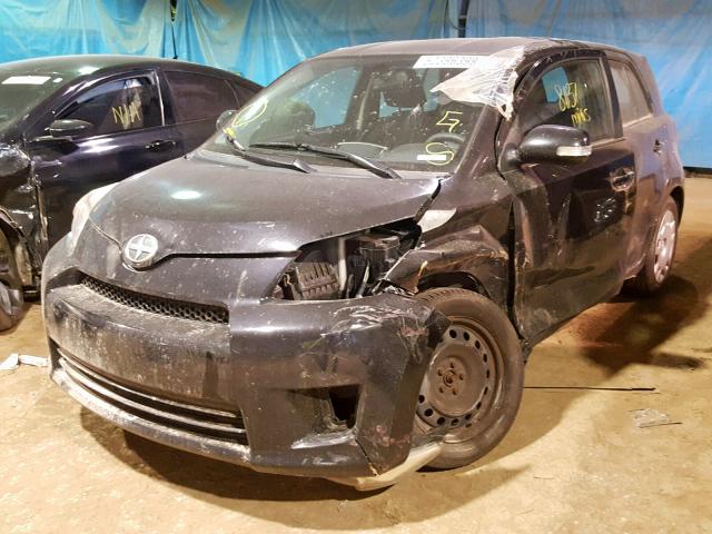 Photo 1 VIN: JTKKUPB40D1038827 - TOYOTA SCION XD 