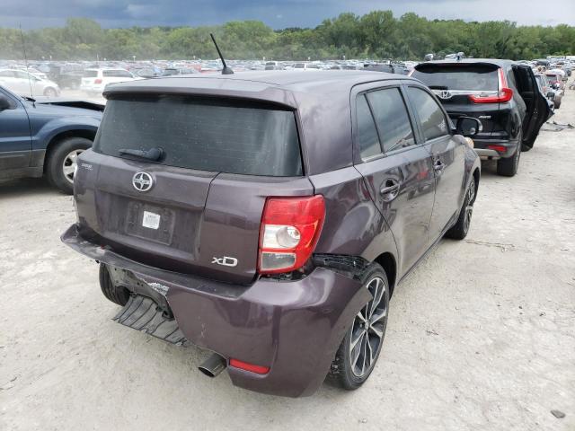 Photo 3 VIN: JTKKUPB40E1039512 - TOYOTA SCION XD 