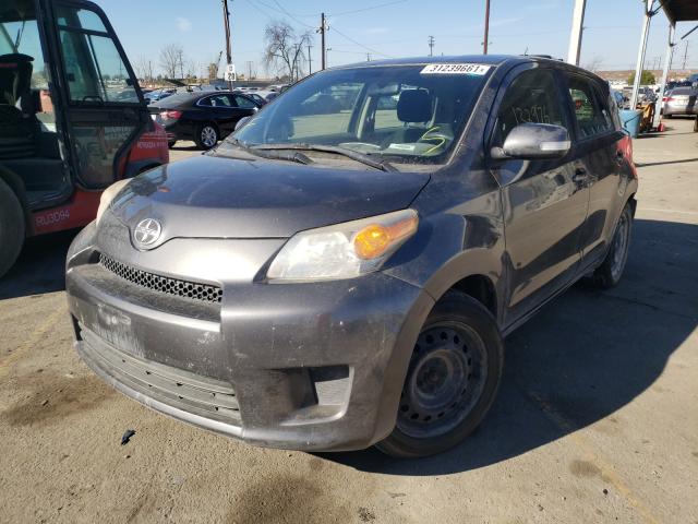 Photo 1 VIN: JTKKUPB40E1040594 - TOYOTA SCION XD 