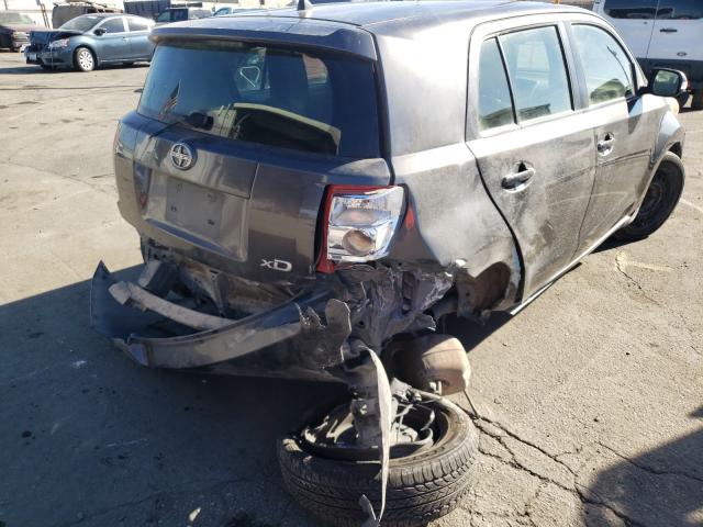 Photo 8 VIN: JTKKUPB40E1040594 - TOYOTA SCION XD 