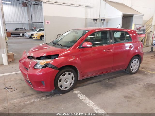 Photo 1 VIN: JTKKUPB40E1041082 - SCION XD 