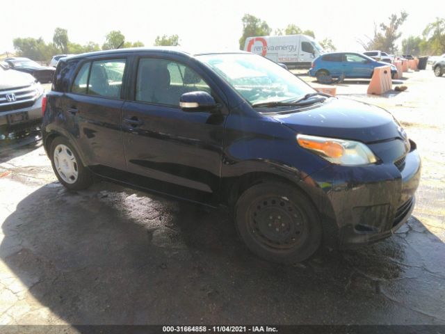 Photo 0 VIN: JTKKUPB40E1045553 - SCION XD 