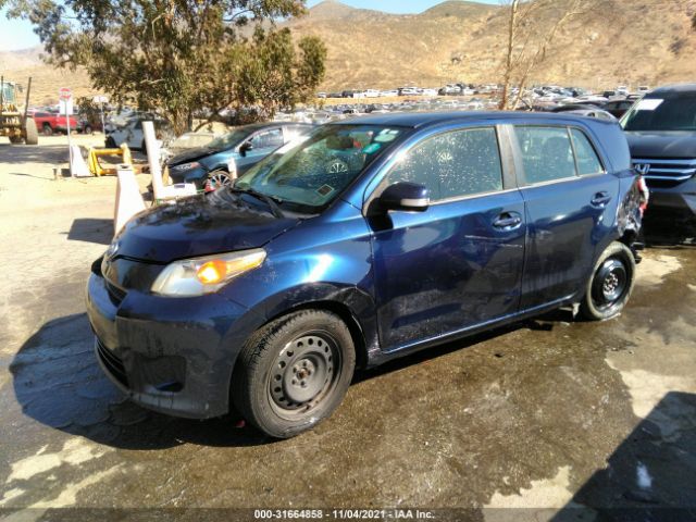 Photo 1 VIN: JTKKUPB40E1045553 - SCION XD 