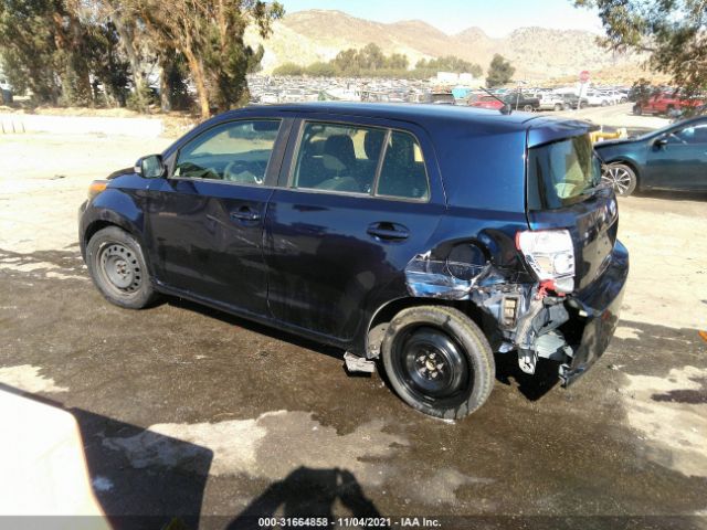 Photo 2 VIN: JTKKUPB40E1045553 - SCION XD 