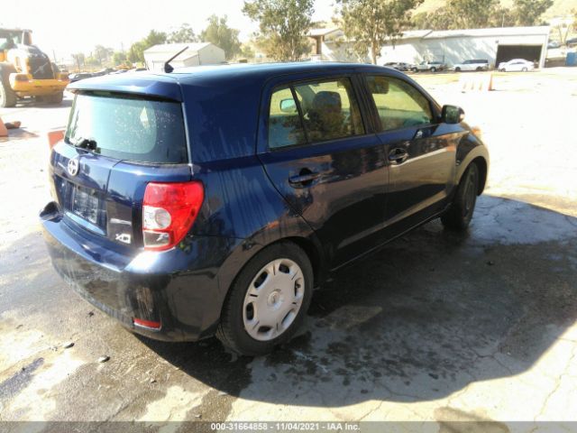 Photo 3 VIN: JTKKUPB40E1045553 - SCION XD 