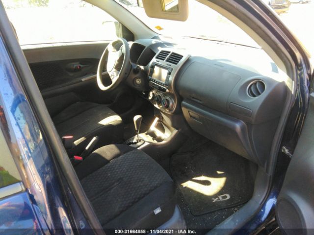 Photo 4 VIN: JTKKUPB40E1045553 - SCION XD 