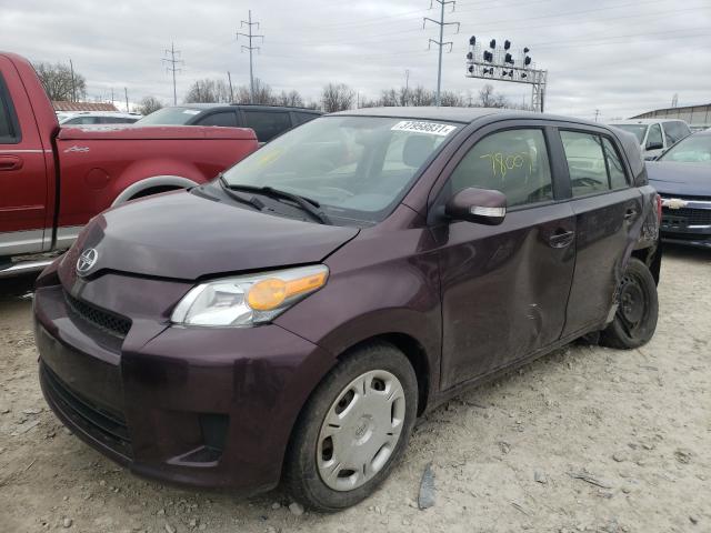 Photo 1 VIN: JTKKUPB41D1029358 - TOYOTA SCION XD 