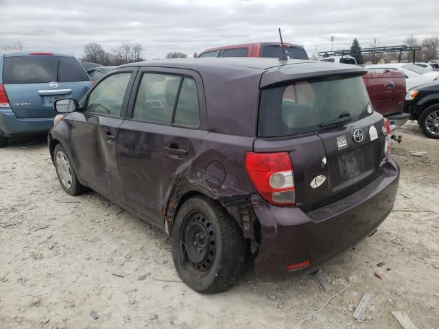 Photo 2 VIN: JTKKUPB41D1029358 - TOYOTA SCION XD 