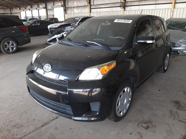 Photo 1 VIN: JTKKUPB41D1029490 - TOYOTA SCION XD 