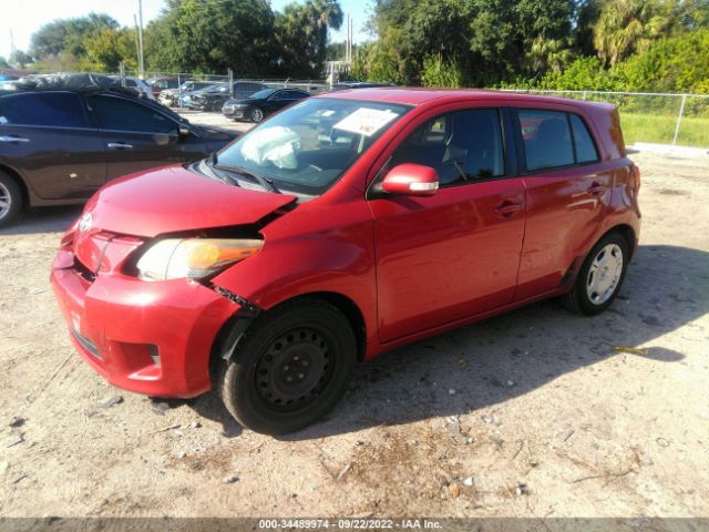 Photo 1 VIN: JTKKUPB41D1031109 - SCION XD 