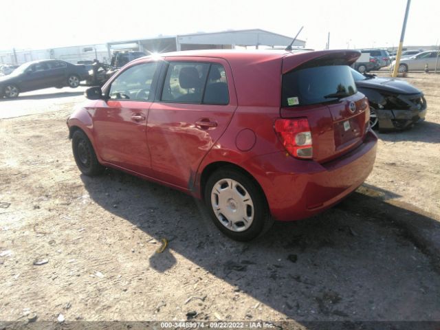 Photo 2 VIN: JTKKUPB41D1031109 - SCION XD 