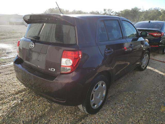 Photo 3 VIN: JTKKUPB41D1031305 - TOYOTA SCION XD 