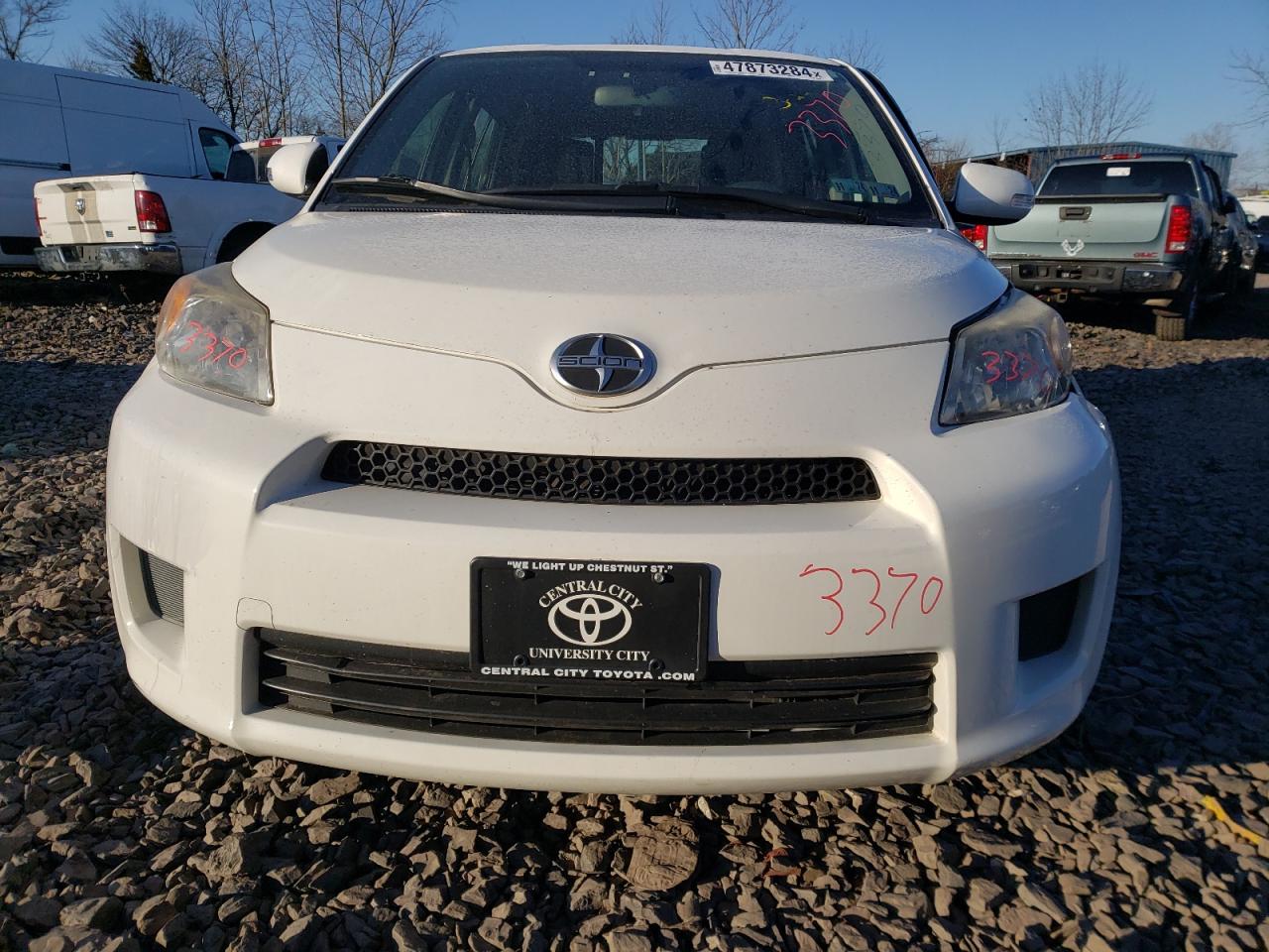 Photo 4 VIN: JTKKUPB41D1031532 - TOYOTA NULL 