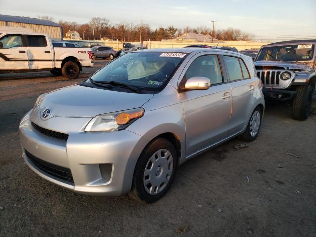 Photo 1 VIN: JTKKUPB41D1031756 - TOYOTA SCION XD 