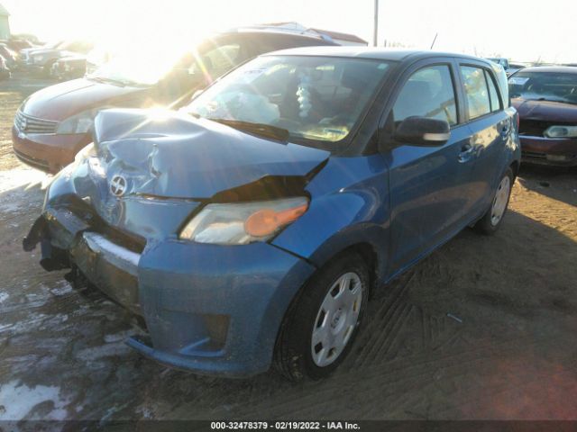 Photo 1 VIN: JTKKUPB41D1032289 - SCION XD 