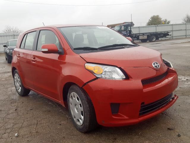 Photo 0 VIN: JTKKUPB41D1032714 - TOYOTA SCION XD 