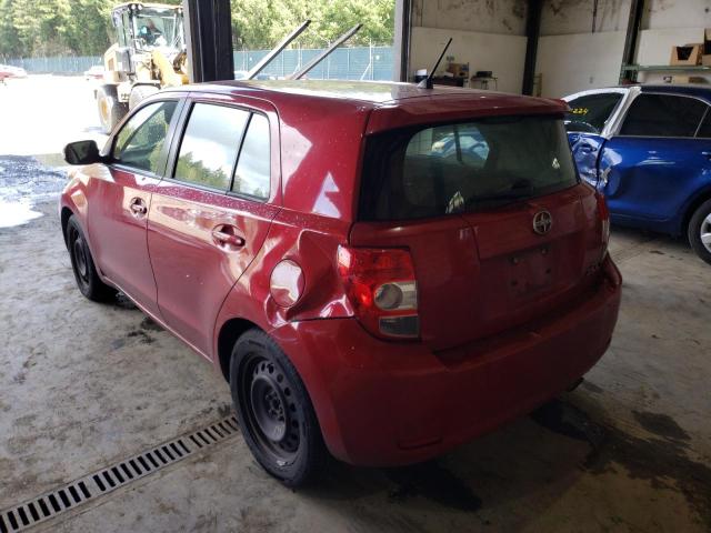 Photo 2 VIN: JTKKUPB41D1032728 - TOYOTA SCION XD 