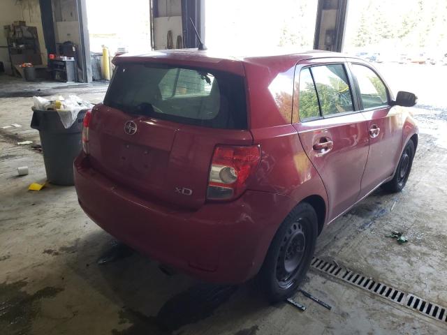 Photo 3 VIN: JTKKUPB41D1032728 - TOYOTA SCION XD 