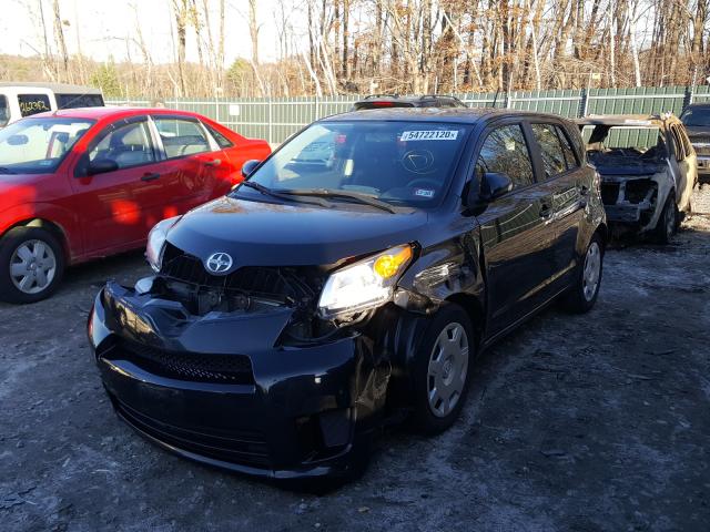 Photo 1 VIN: JTKKUPB41D1032826 - TOYOTA SCION XD 