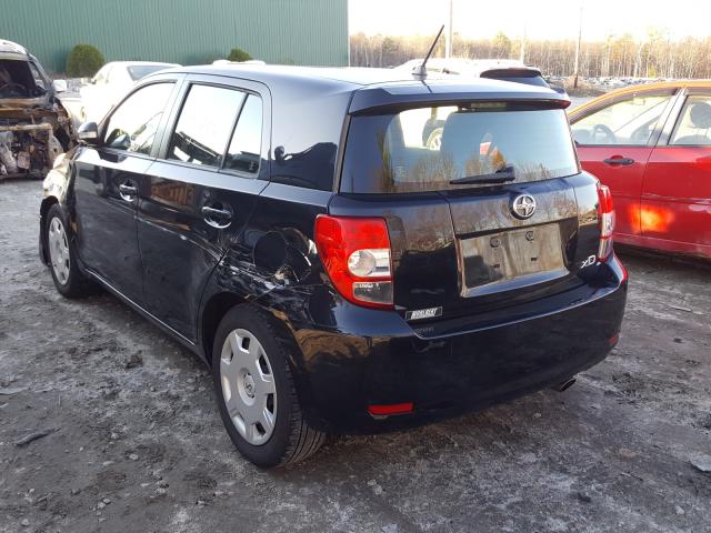 Photo 2 VIN: JTKKUPB41D1032826 - TOYOTA SCION XD 