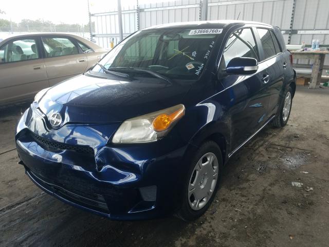 Photo 1 VIN: JTKKUPB41D1032938 - TOYOTA SCION XD 