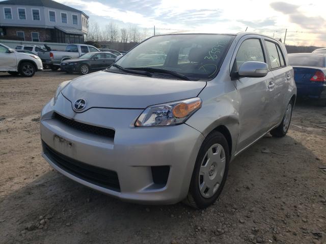 Photo 1 VIN: JTKKUPB41D1033474 - TOYOTA SCION XD 