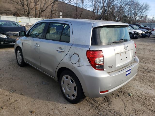 Photo 2 VIN: JTKKUPB41D1033474 - TOYOTA SCION XD 