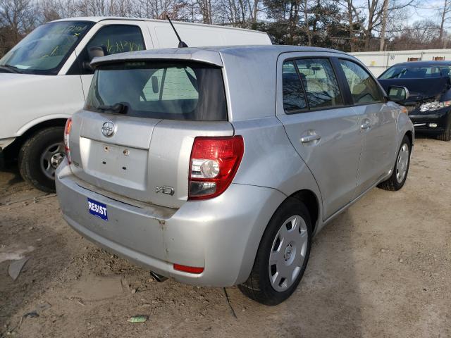 Photo 3 VIN: JTKKUPB41D1033474 - TOYOTA SCION XD 