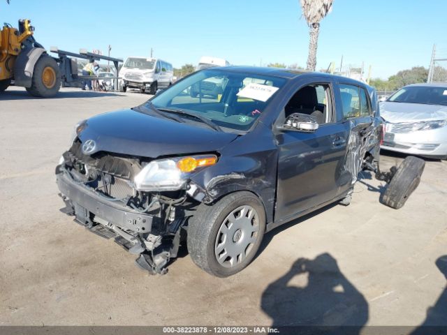 Photo 1 VIN: JTKKUPB41D1033782 - SCION XD 