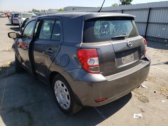 Photo 2 VIN: JTKKUPB41D1034429 - TOYOTA SCION XD 