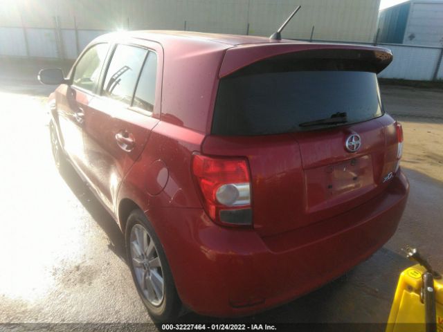 Photo 2 VIN: JTKKUPB41D1034740 - SCION XD 