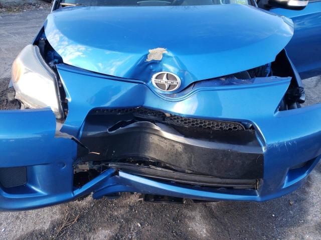 Photo 10 VIN: JTKKUPB41D1034950 - TOYOTA SCION XD 