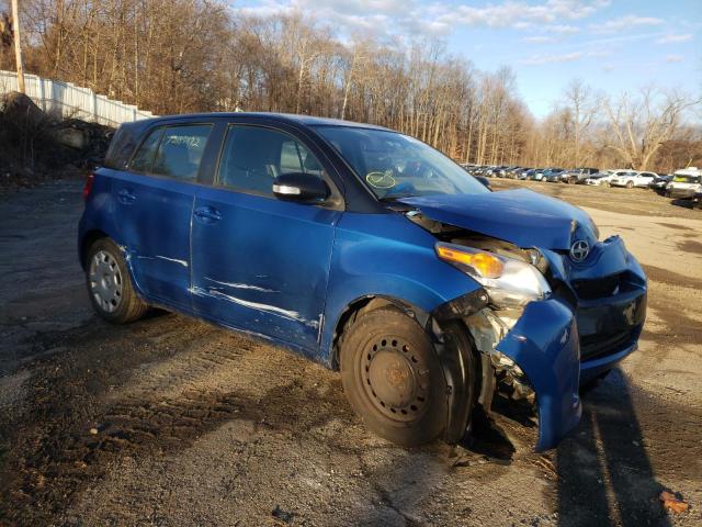 Photo 3 VIN: JTKKUPB41D1034950 - TOYOTA SCION XD 