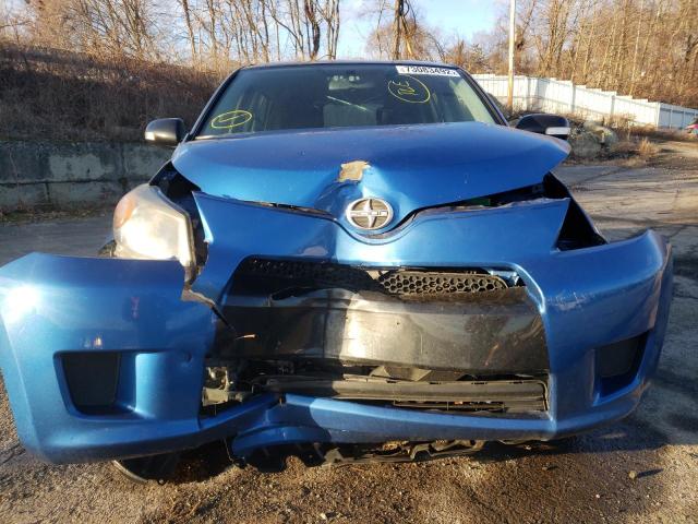 Photo 4 VIN: JTKKUPB41D1034950 - TOYOTA SCION XD 