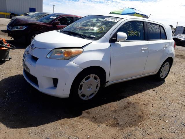 Photo 1 VIN: JTKKUPB41D1036083 - TOYOTA SCION XD 