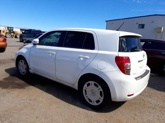 Photo 2 VIN: JTKKUPB41D1036083 - TOYOTA SCION XD 