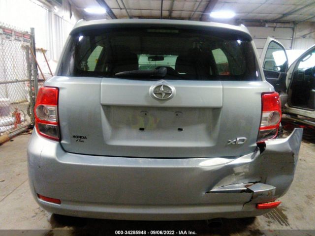 Photo 5 VIN: JTKKUPB41D1037816 - SCION XD 