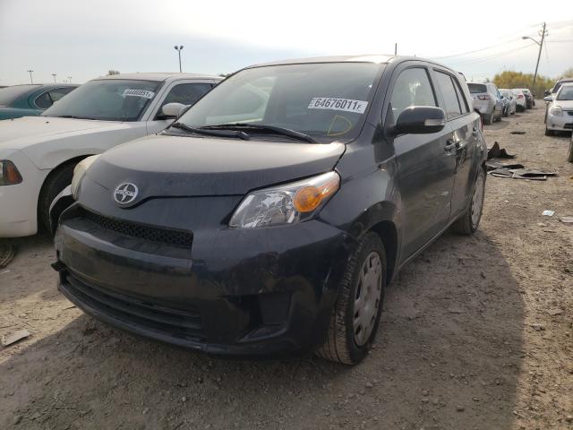 Photo 1 VIN: JTKKUPB41D1038514 - TOYOTA SCION XD 