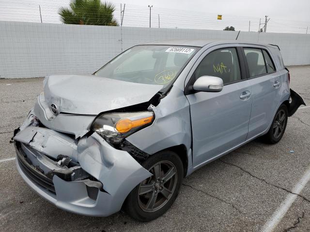 Photo 1 VIN: JTKKUPB41D1038545 - TOYOTA SCION XD 