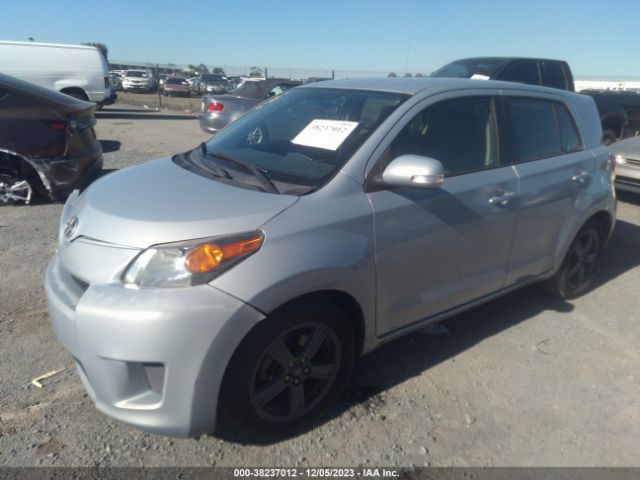 Photo 1 VIN: JTKKUPB41D1038738 - SCION XD 