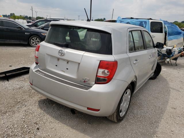 Photo 3 VIN: JTKKUPB41E1040653 - TOYOTA SCION XD 