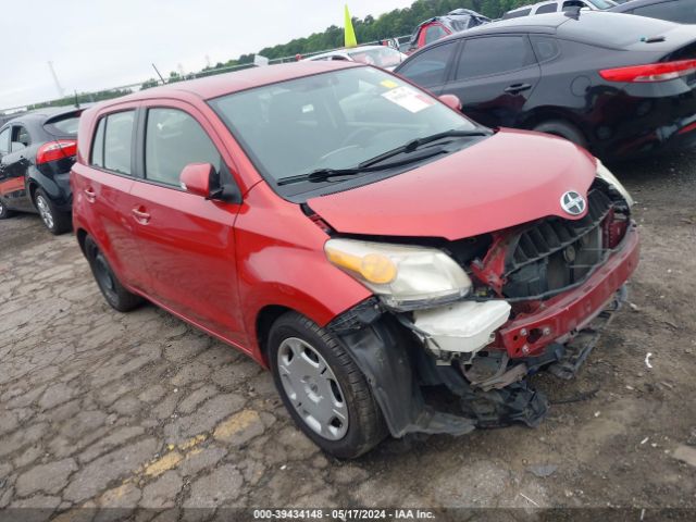 Photo 0 VIN: JTKKUPB41E1045397 - TOYOTA SCION XD 