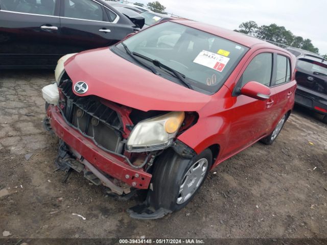 Photo 1 VIN: JTKKUPB41E1045397 - TOYOTA SCION XD 