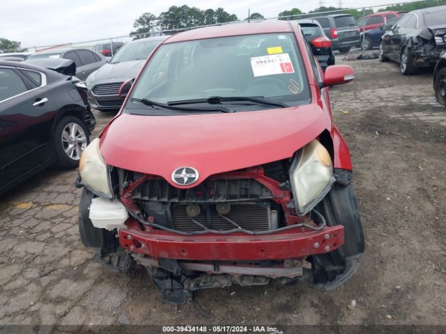 Photo 5 VIN: JTKKUPB41E1045397 - TOYOTA SCION XD 