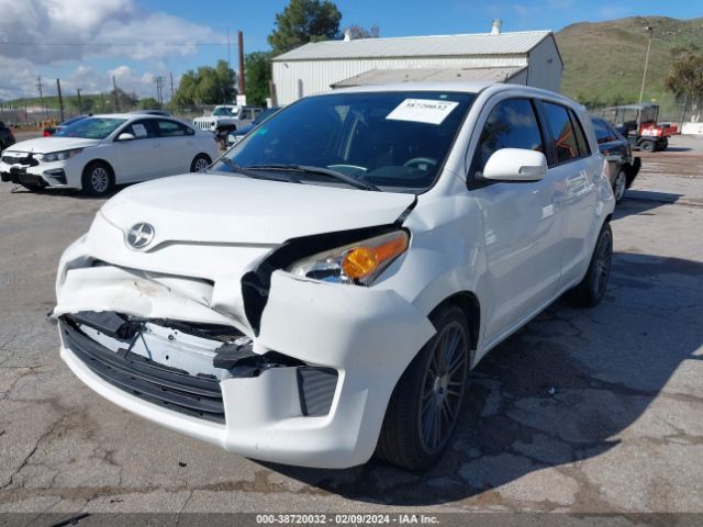 Photo 1 VIN: JTKKUPB41E1045593 - SCION XD 