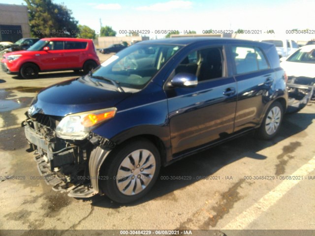 Photo 1 VIN: JTKKUPB42D1030051 - SCION XD 